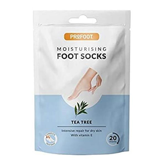 (LT) Profoot Moisturising Foot Socks 1 Treatment (Case of 12)