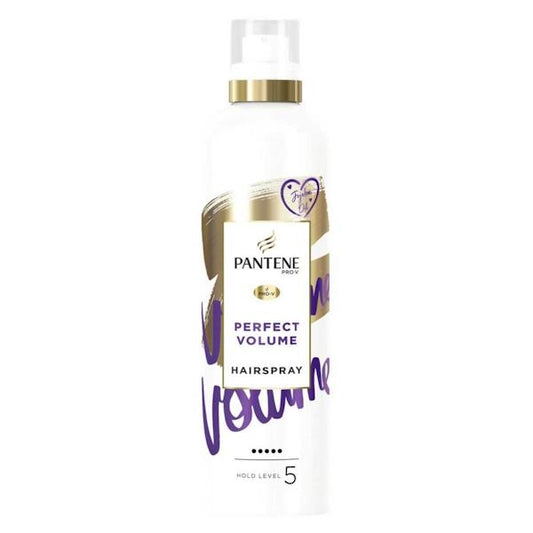 Pantene Hairspray Perfect Volume 250ml (Case of 6)
