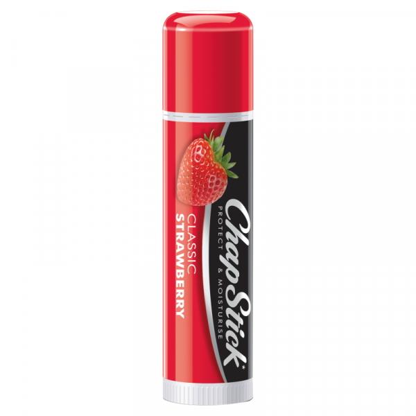 Chapstick Classic Strawberry Lip Balm (Case of 24)