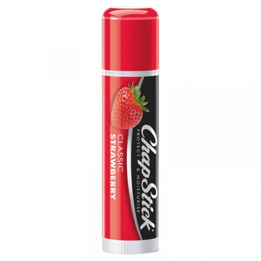 Chapstick Classic Strawberry Lip Balm (Case of 24)