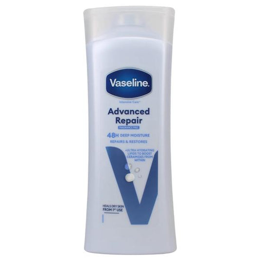 Vaseline Intensive Care Advanced Repair Body Lotion 400ml (Case of 6)